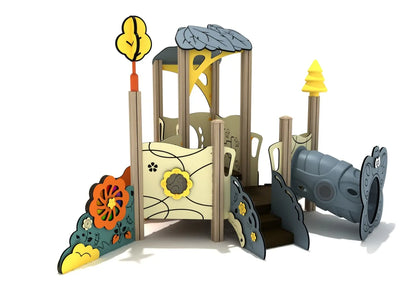 Gardenia Canopy Mini Playground