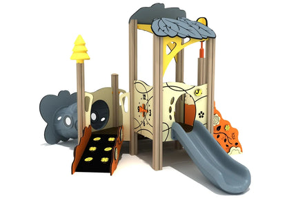 Gardenia Canopy Mini Playground
