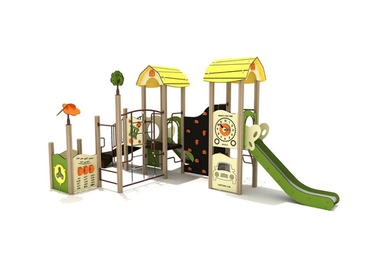 Arizona Fir Canopy Quest Playground