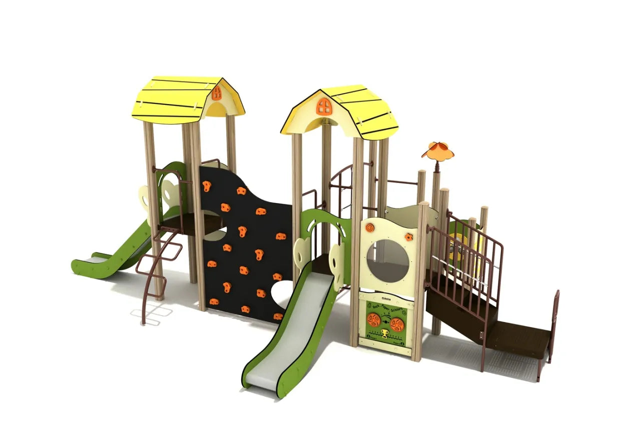 Arizona Fir Canopy Quest Playground