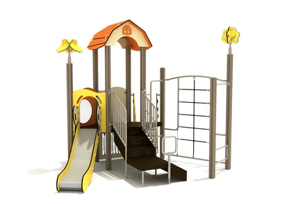 California Palm Canopy Quest Playground