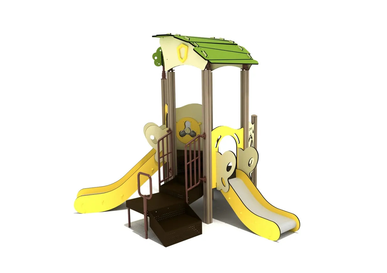 Laurel Magnolia Canopy Quest Playground
