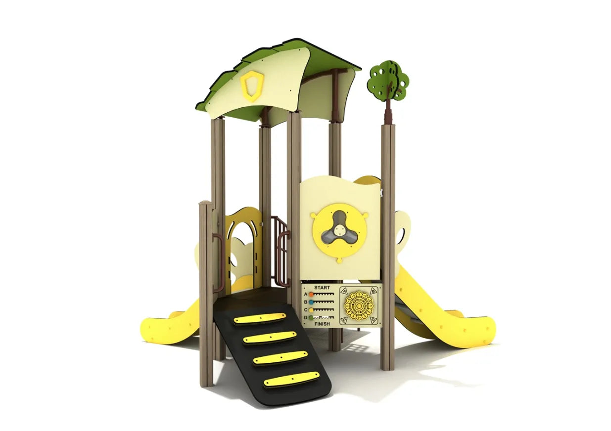 Laurel Magnolia Canopy Quest Playground