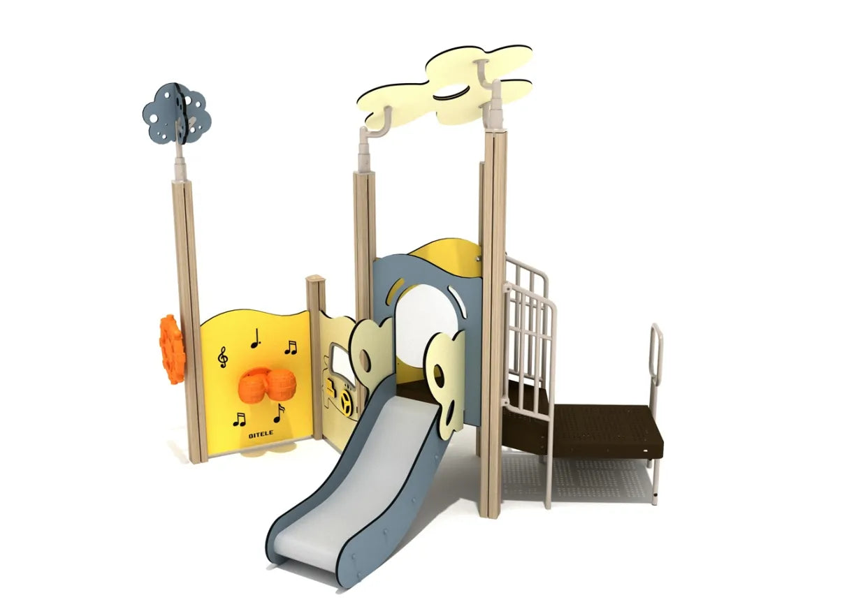 Columbian Spruce Canopy Quest Playground