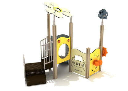 Columbian Spruce Canopy Quest Playground