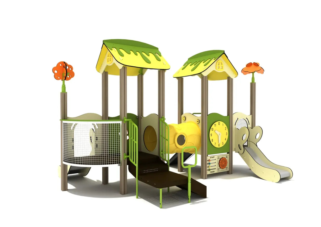 Myrtlewood Canopy Quest Playground