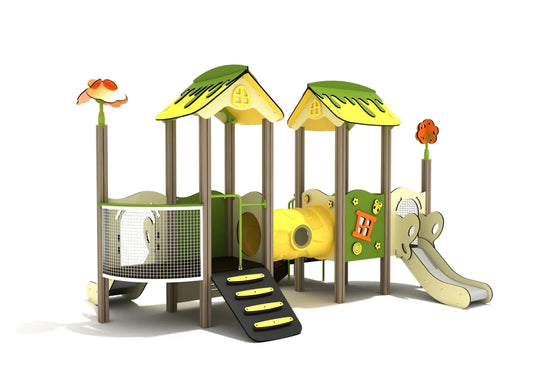 Myrtlewood Canopy Quest Playground