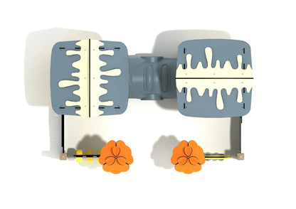 Osage Orange Canopy Quest Playground