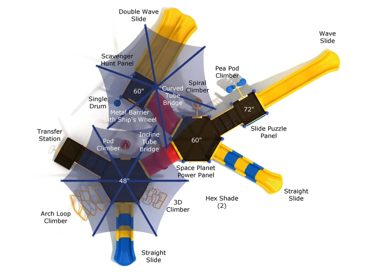 Easy Breezy Playground