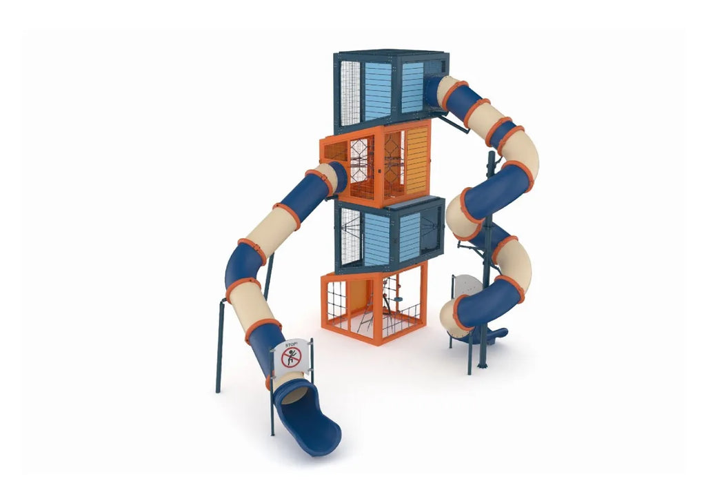 Busy Beehive Playground
