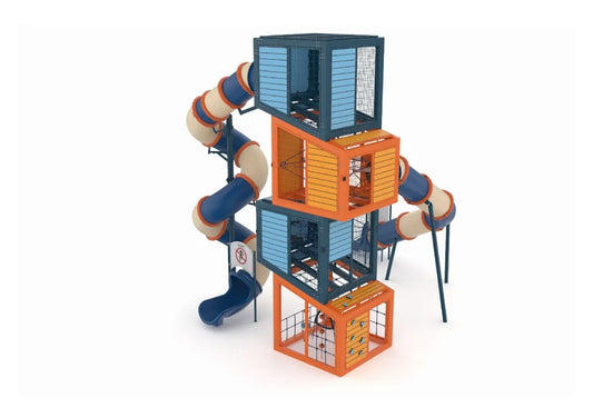 Busy Beehive Playground