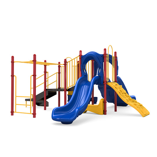 Leafy Time Playground