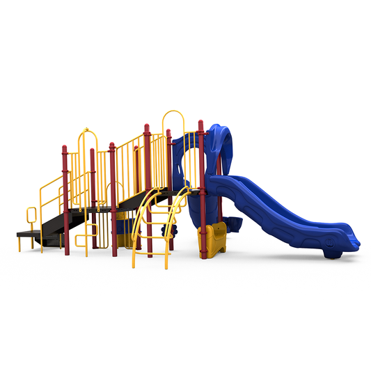 Speed Racer Playground