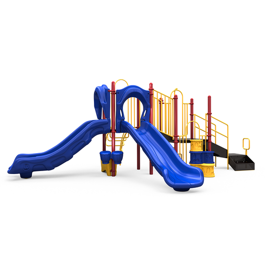 Speed Racer Playground