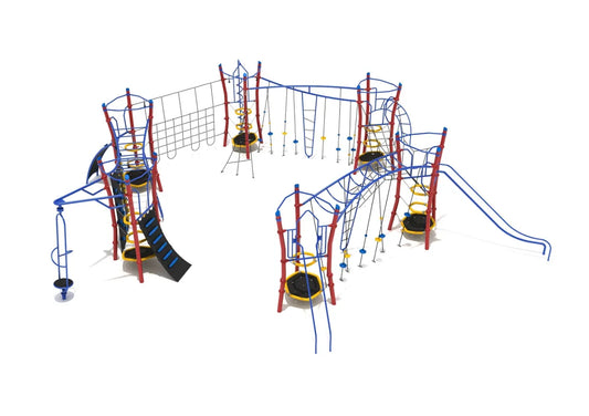 Chaco Canyon Playground