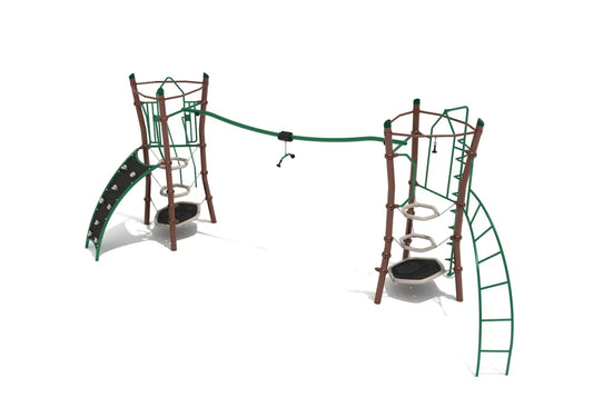 Nine Mile Canyon Playground