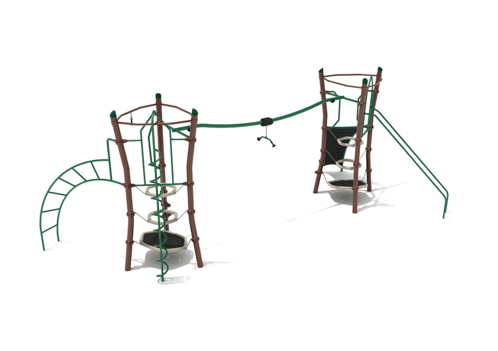 Nine Mile Canyon Playground