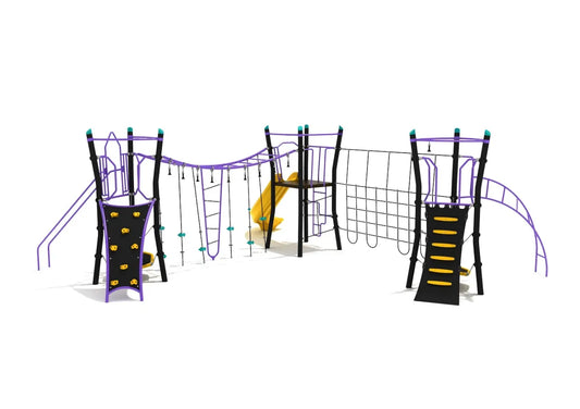 Wind River Canyon Playground