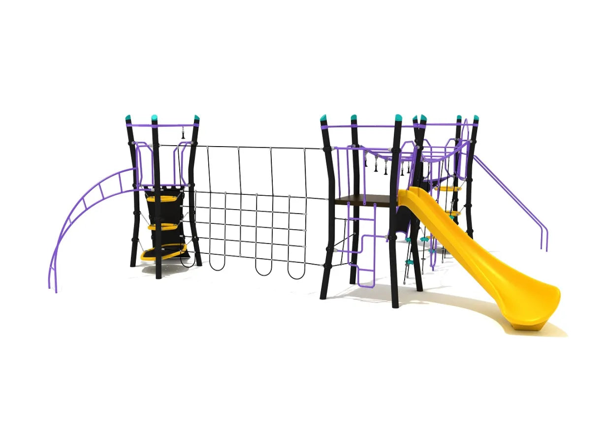 Wind River Canyon Playground