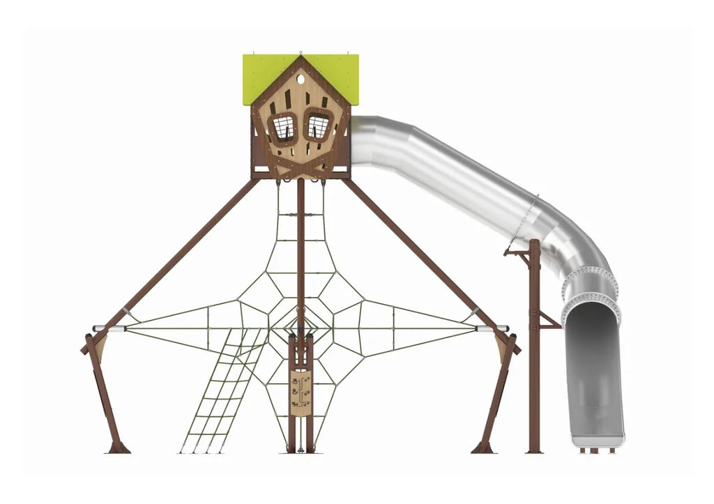 Curious Crawler Playground