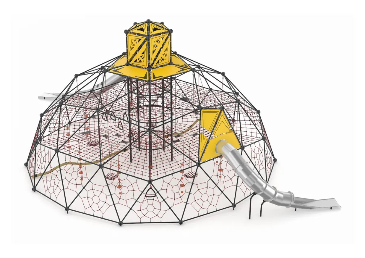 Looming Labyrinth Playground