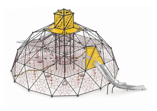 Looming Labyrinth Playground
