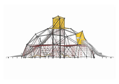 Looming Labyrinth Playground