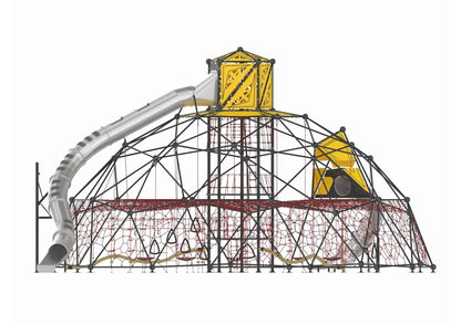 Looming Labyrinth Playground