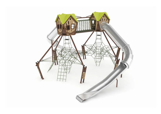 Climber's Cottage Playground