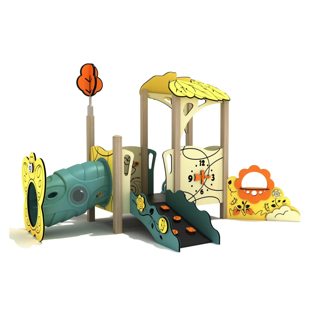 Carolina Silverbell Canopy Mini Playground