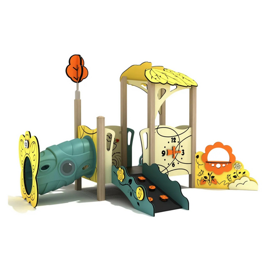 Carolina Silverbell Canopy Mini Playground