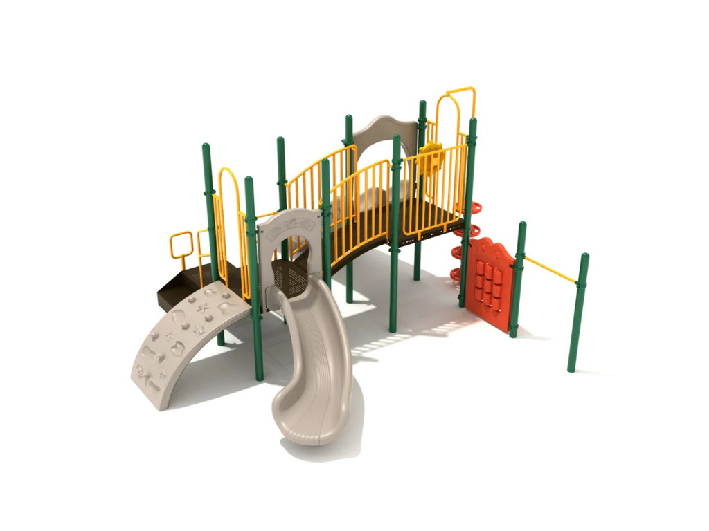 Pontiac Playground