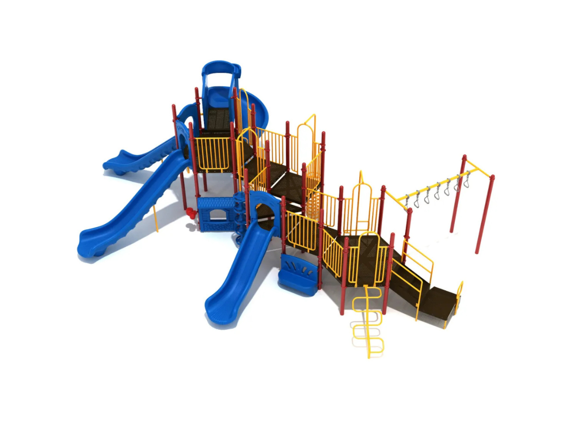 Broken Arrow Playground