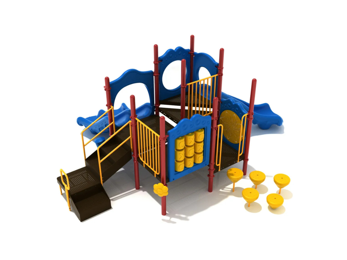 Red Bud Playground