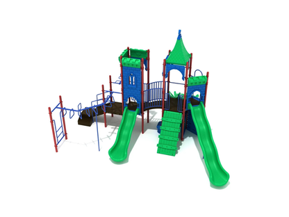 Forbidden Fortune Playground