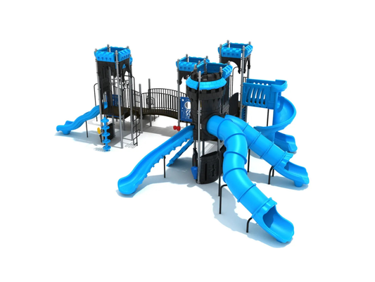 Secret Stronghold Playground