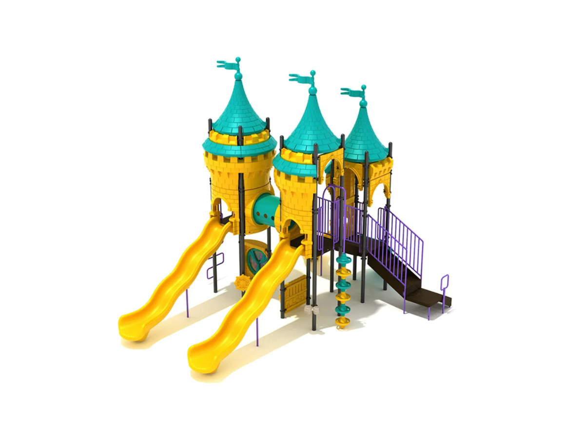 Seaside Spires Playground