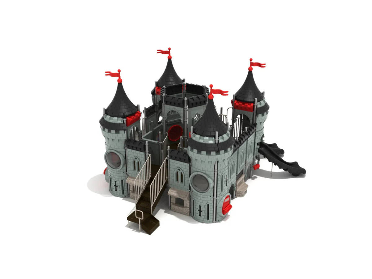 Castle Grey Maw Playground