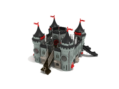 Castle Grey Maw Playground