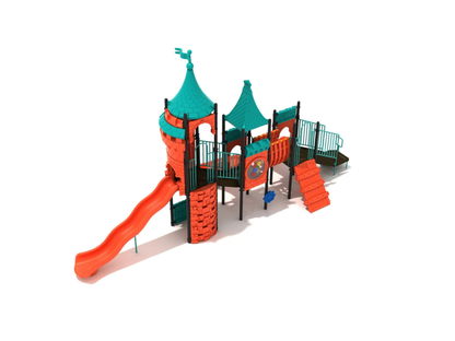 Winter Winds Playground