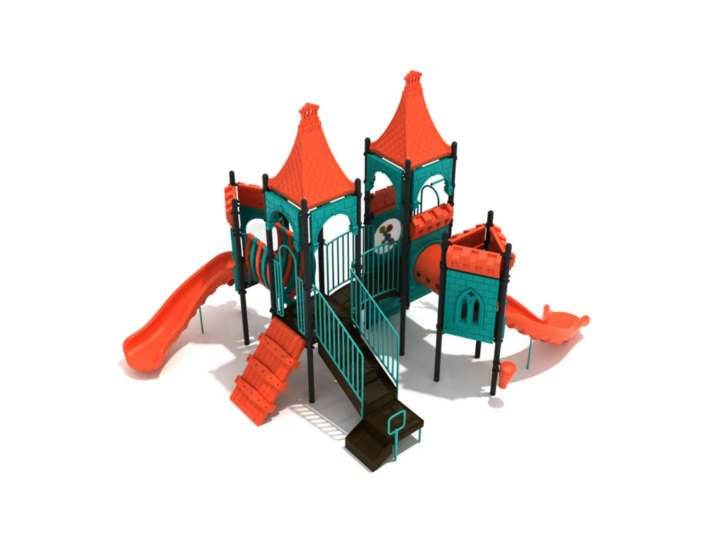 Dragon's Dungeon Playground
