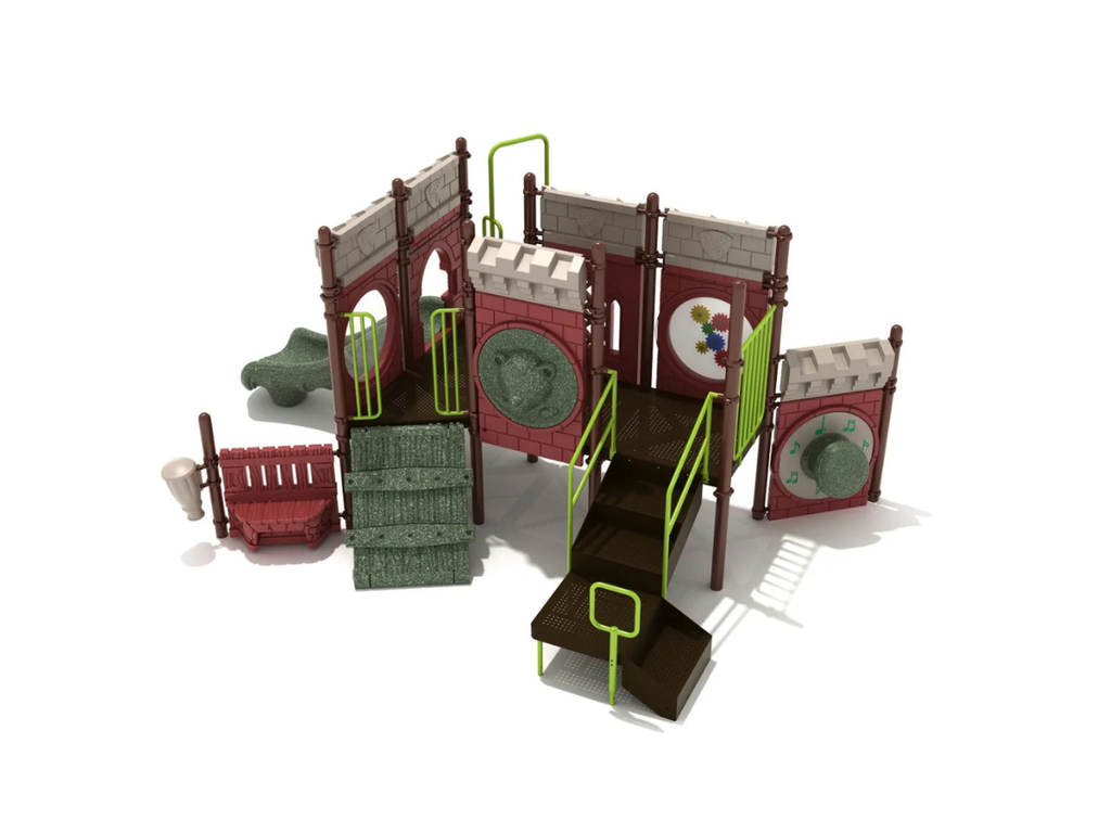 Mystic Ruins Playground