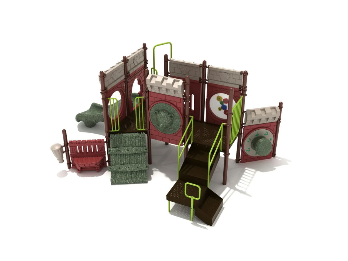 Mystic Ruins Playground