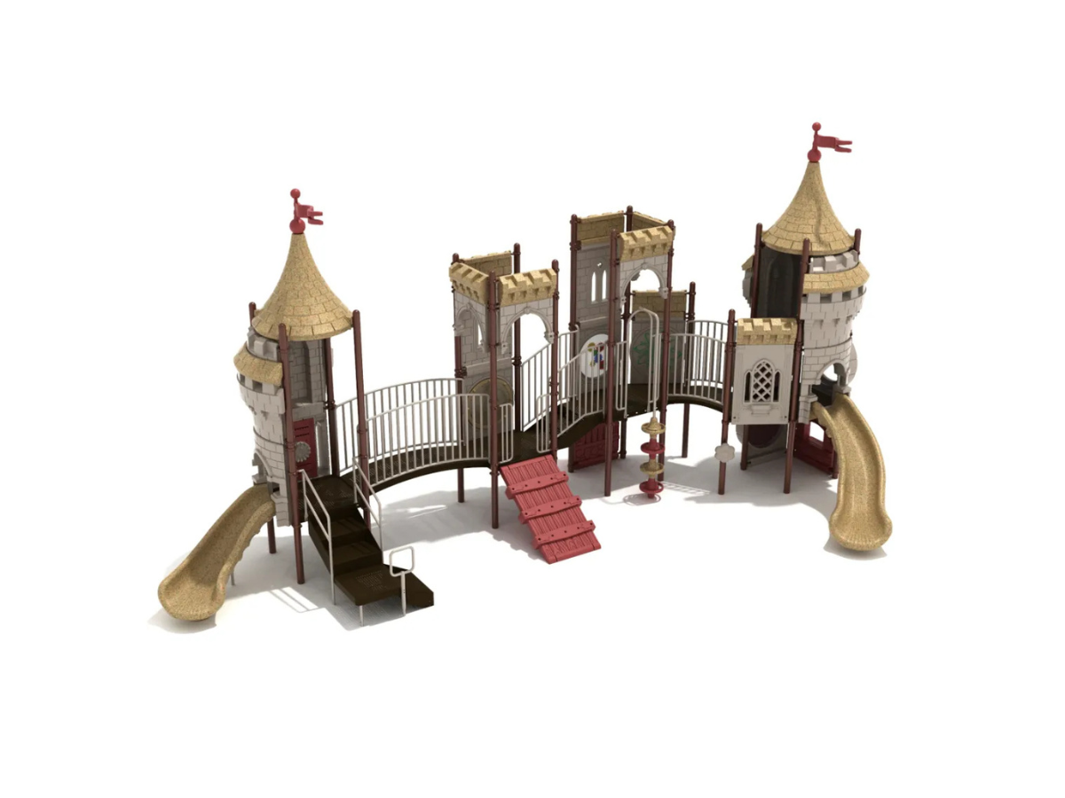 Reeve's Rampart Playground