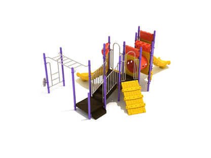 Shrieking Chateau Playground