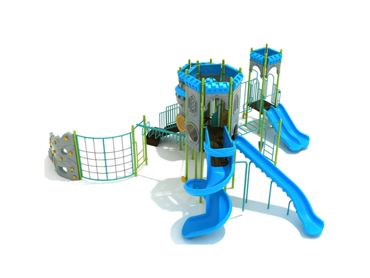 Provencal Palisade Play System