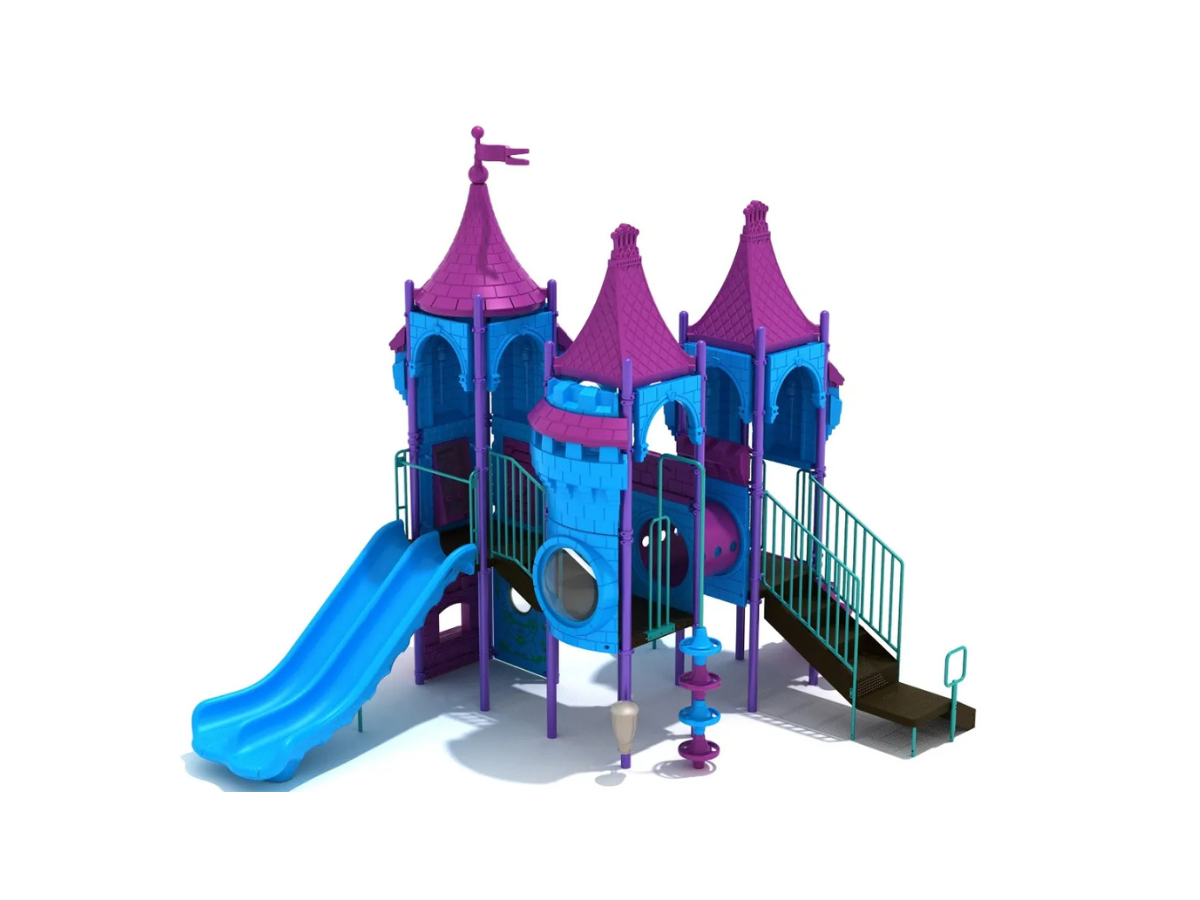 Cold Harbour Commons Playground