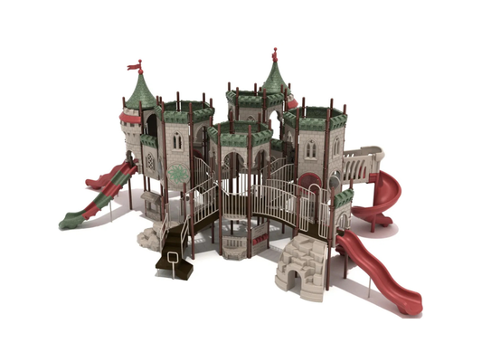 Wizard's College Playground