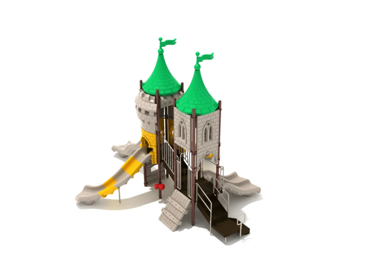 Oracle's Library Playground