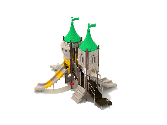 Oracle's Library Playground